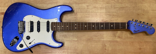 Imagen 2 de 4 de Squier Contemporary Stratocaster Hss Electric Guitar