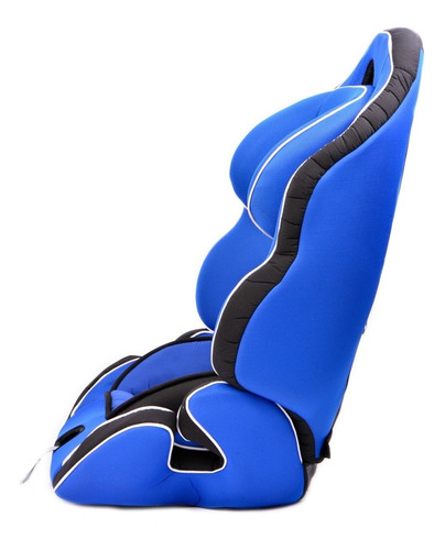 Imagen 3 de 6 de Butaca Seguridad Booster Extensible Plus Asiento Niño Auto