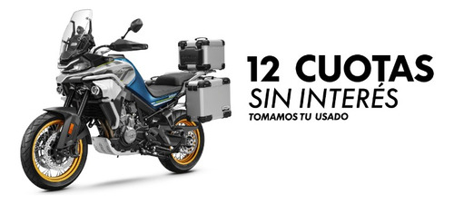 Nueva Cfmoto 800 Mt - Tomamos Tu Usado Cfmoto Quilmes Z. Sur