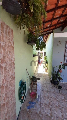 Imagem 3 de 25 de Casa À Venda, 180 M² Por R$ 460.000,00 - Vila Caiçara - Praia Grande/sp - Ca0809