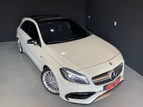 Mercedes-benz Classe A A 45 Amg 4matic 2016 2015/2016