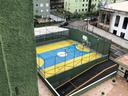 Imagem 9 de 14 de Apartamento A Venda No Bairro Cidade São Mateus Em São - 1438-1