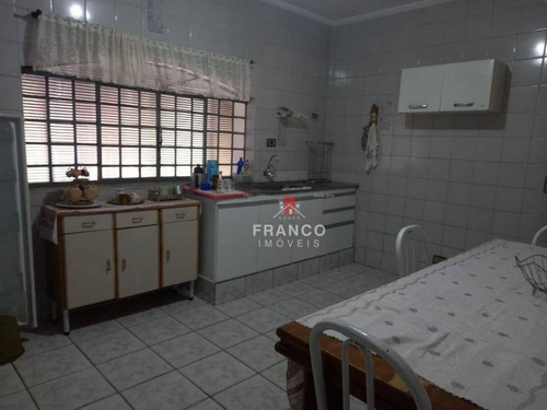 Imagem 7 de 13 de Casa Com 2 Dormitórios À Venda, 140 M² Por R$ 500.000,00 - Jardim Santana - Valinhos/sp - Ca2477
