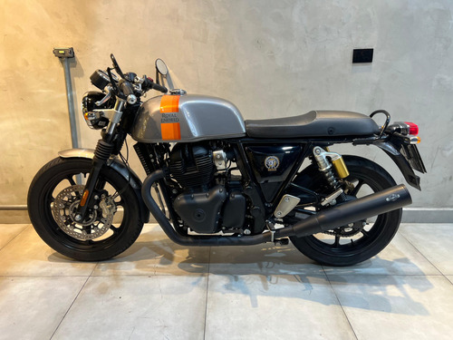 Royal Enfield Continental Gt 650cc Abs