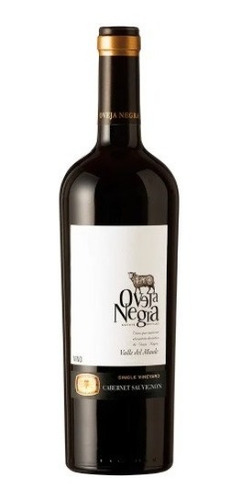 Vino Ovega Negra Single Vineyard Cabernet Sauvig 12 Botellas