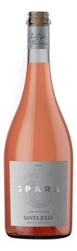 Vino Rosado Spara Semi Dulce 750ml