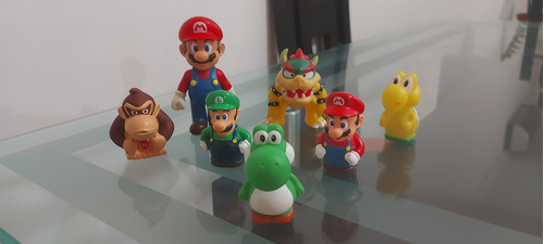 Colección De Mario Bros