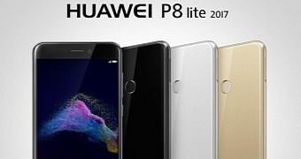 Huawei P10 Lite 5.2'' /32gb /4g