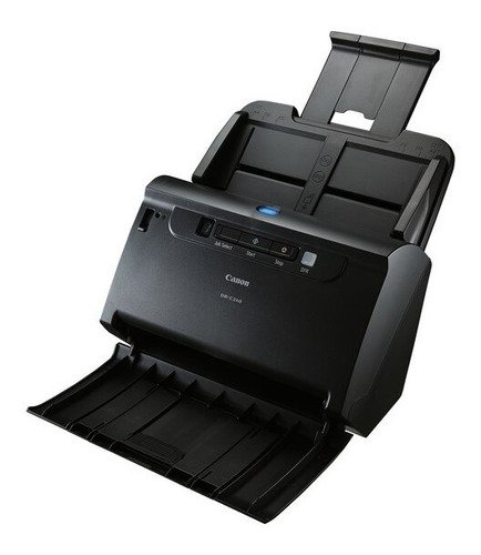 Imagen 4 de 6 de Escáner Canon Dr-c240, Dúplex En Una Sola Pasada, 45ppm, Usb
