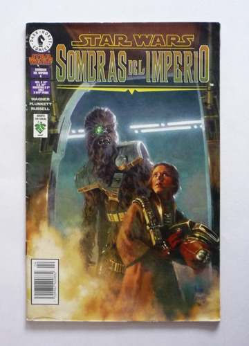 Star Wars Sombras Del Imperio 4