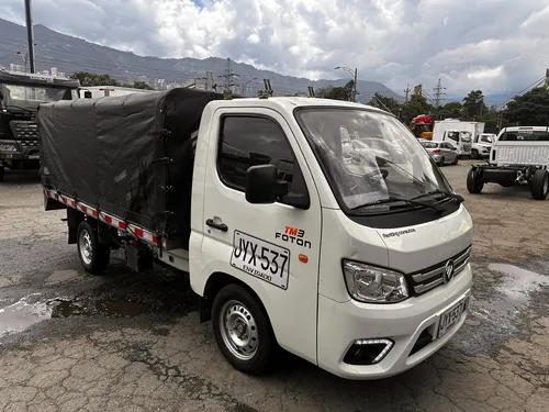 Foton Mini Truck Tm3