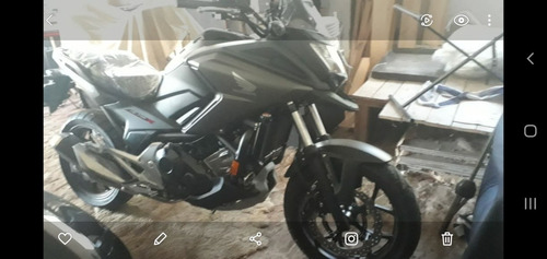 Honda Nc 750 X