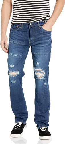 Jean Levi's 511 Slim Premium Original Importado Usa Nuevo