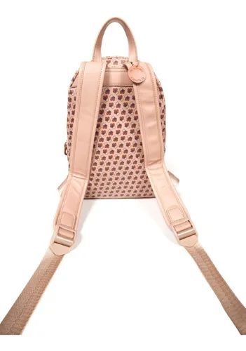Mochila Juanita Jo Monogram Jj Love 10993