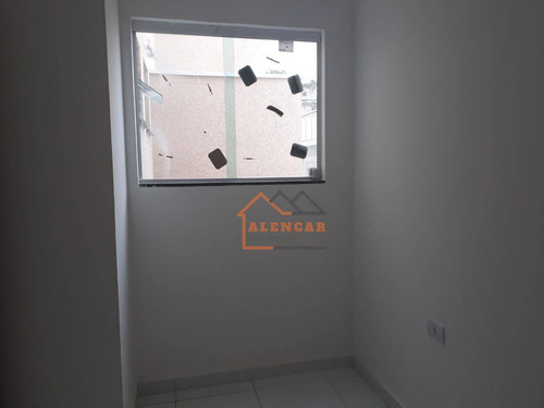 Sobrado À Venda, 80 M² Por R$ 265.000,00 - Itaquera - São Paulo/sp - So0033