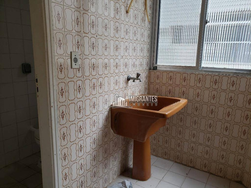Imagem 7 de 14 de Apartamento De 2 Dormitórios No Canto Do Forte, Em Praia Grande - Ap2575