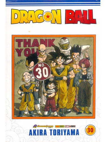 Dragon Ball - Volume 30