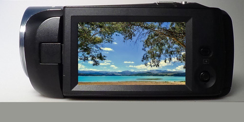 Filmadora Sony Hdr-cx240 Full Hd Alta Definição De Imagem
