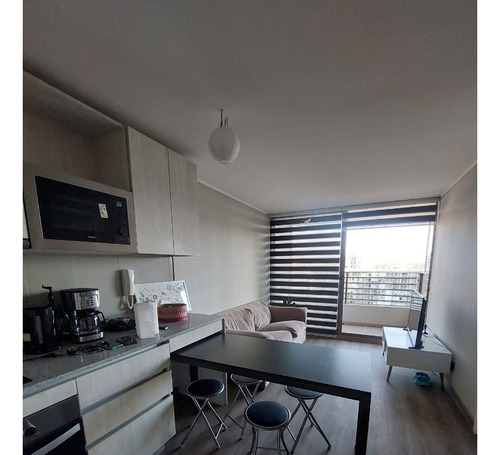 Arriendo Lindo Y Comodo Departamento Cercano A Linea De Metr