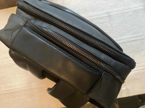 Mochila Backpack Hecha De Papel Reciclado 100% Eco-friendly