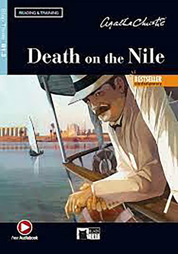 Libro: Death On The Nile Free Audio R. Christie, Agatha. Vic