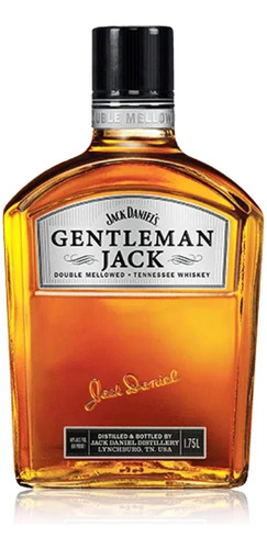 Whisky Jack Daniels Gentleman Jack 1 Litro Pr