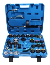 Comprar Kit Probador De Fuga Circuito Refrigeracion Purga Y Recarga