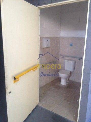 Imagem 9 de 9 de Galpão Para Alugar, 300 M² Por R$ 4.900/mês - Chácaras Reunidas - São José Dos Campos/sp - Ga0013