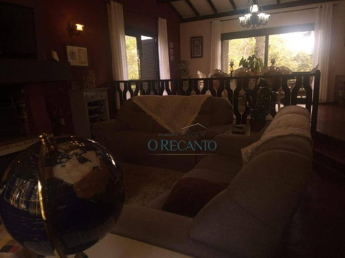 Imagem 22 de 30 de Casa Com 6 Dormitórios À Venda, 376 M² Por R$ 3.000.000,00 - Planalto - Gramado/rs - Ca0669