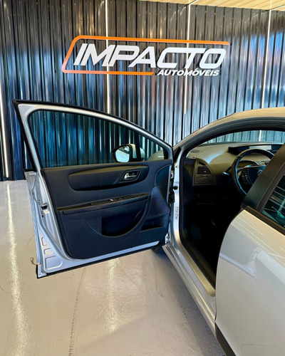 Citroën C4 C4 GLX 1.6 Flex 16V 5p Mec.