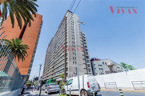 Imagen 26 de 26 de Arriendo Departamento 2 Dormitorios Y 1 Baño Santiago Centro