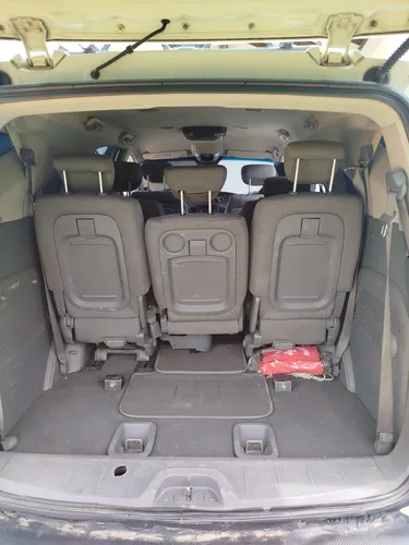 SsangYong Stavic 2.7 270 Xdi