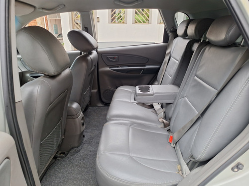 Hyundai Tucson 2.0 MPFI GLS 16V 143CV 2WD GASOLINA 4P AUTOMÁTICO