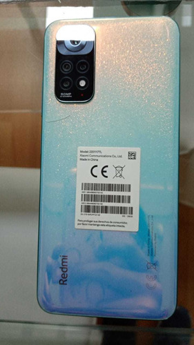 Celular Xiaomi Redmi Note 11 Normal (Usado)