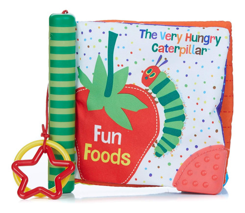 Mundo De Eric Carle, El Muy Hambriento Caterpillar Fun Foods