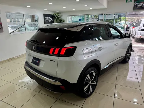Peugeot 3008 1.6 Gt Line Thp At