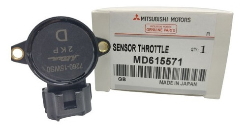 Sensor Tps Mitsubishi  Lancer Touring 2.0 Lancer 1.6 Cs3 