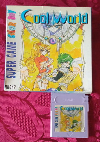 Cool World - Game Boy - Nuevo (genérico)