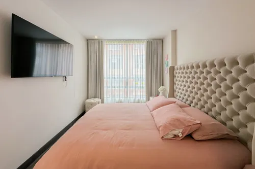 Apartamento En Venta En Chico Norte. Cod V7014