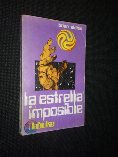 La Estrella Imposible Brian Aldiss