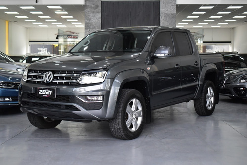 Imagen 1 de 21 de Volkswagen Amarok 2.0 180cv Highline 4x2 At 2021 - 20.800km