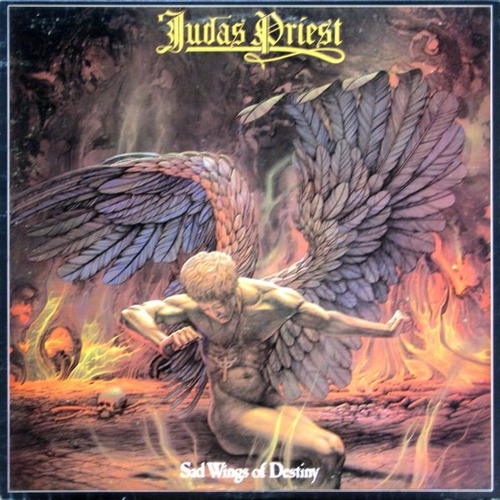 Judas Priest - Sad Wings Of Destiny (cd Importado)