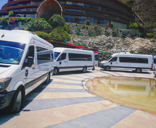 Renta De Camionetas Con Chofer Para 7, 11 Y 14 Pasajeros