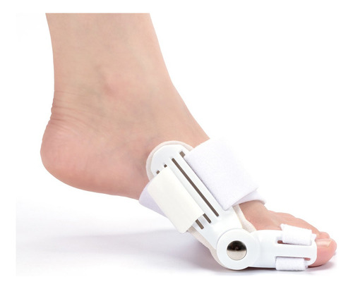 Corrector De Juanetes R Rocke Para Mujer (2 Unidades) Hallux