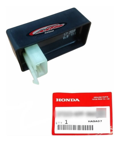 Relay Bomba Nafta Orginal Magna Goldwing Cbr 400 R Moto Sur