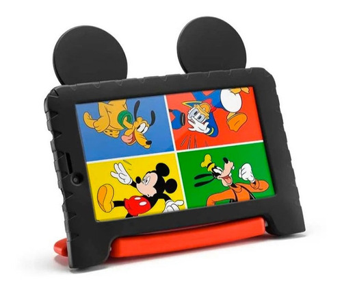 Tablet Multilaser Mickey Mouse & Friends Plus 16gb Quad Core