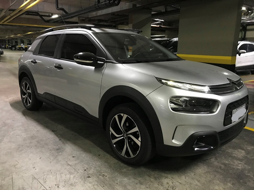 C4 Cactus Turbo 2019 Estado De Zero