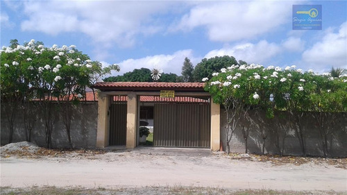 Imagem 1 de 30 de Chácara Residencial À Venda, Centro, Pindoretama. - Codigo: Ch0003 - Ch0003