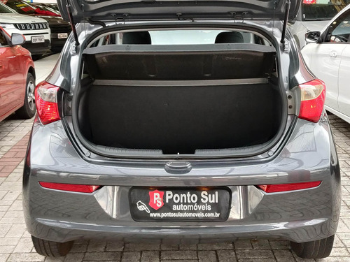 Hyundai Hb20 Unique 1.0 Flex Mec 2019