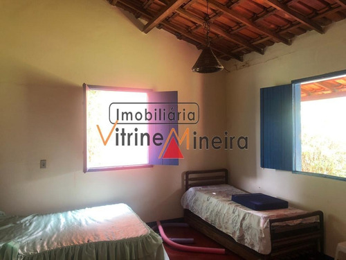 Chácara Para Venda Em Itatiaiuçu, 4 Dormitórios, 1 Suíte, 2 Banheiros - 70440_2-1158135